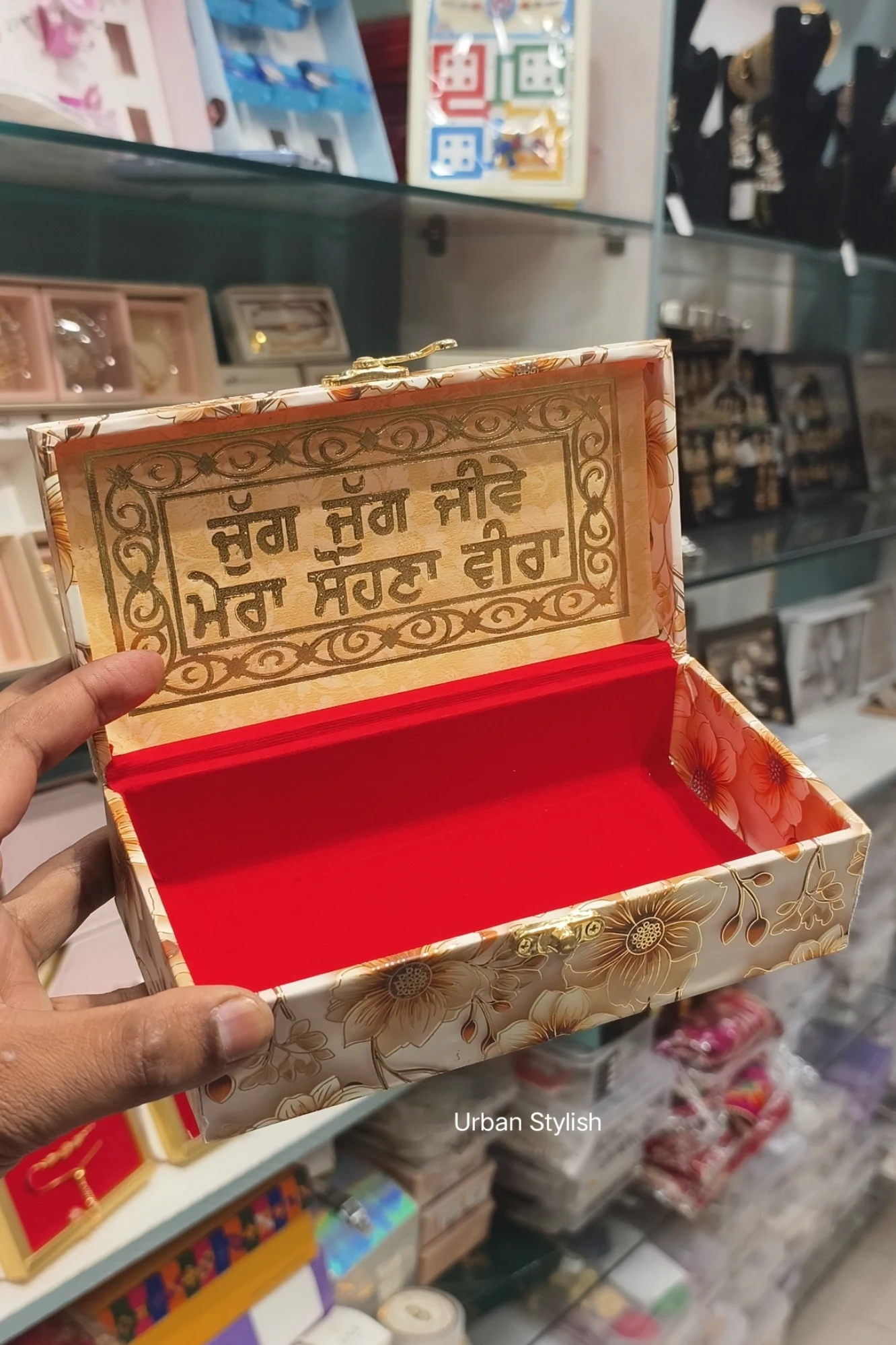 BANDHAN BLESSINGS BOX