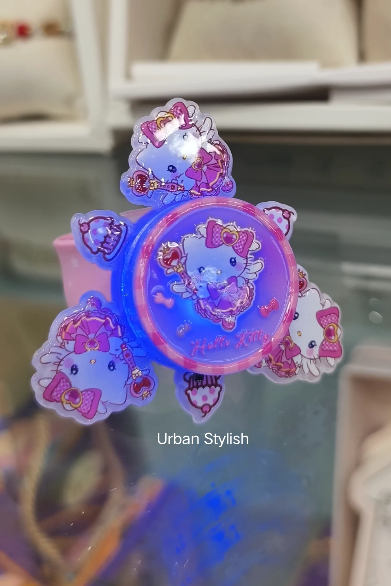 KID'S SPINER LIGHT RAKHI (ELECTRONIC)