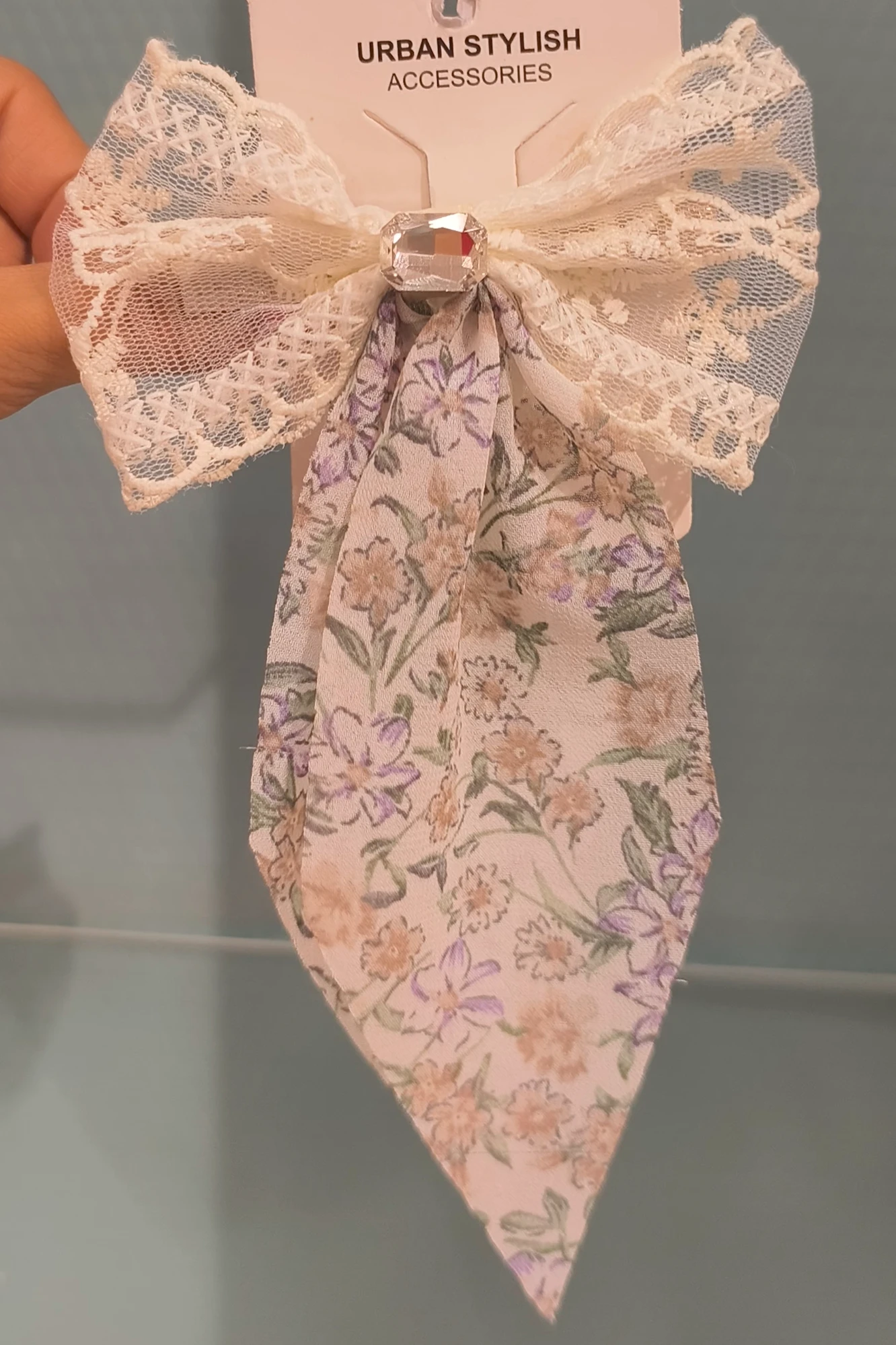 LAILA HAIR BOW