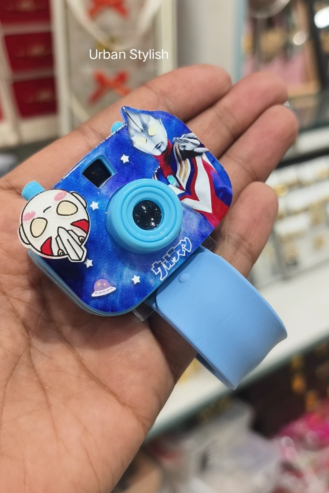 CAMERA KID'S RAKHI (ELECTRONIC)