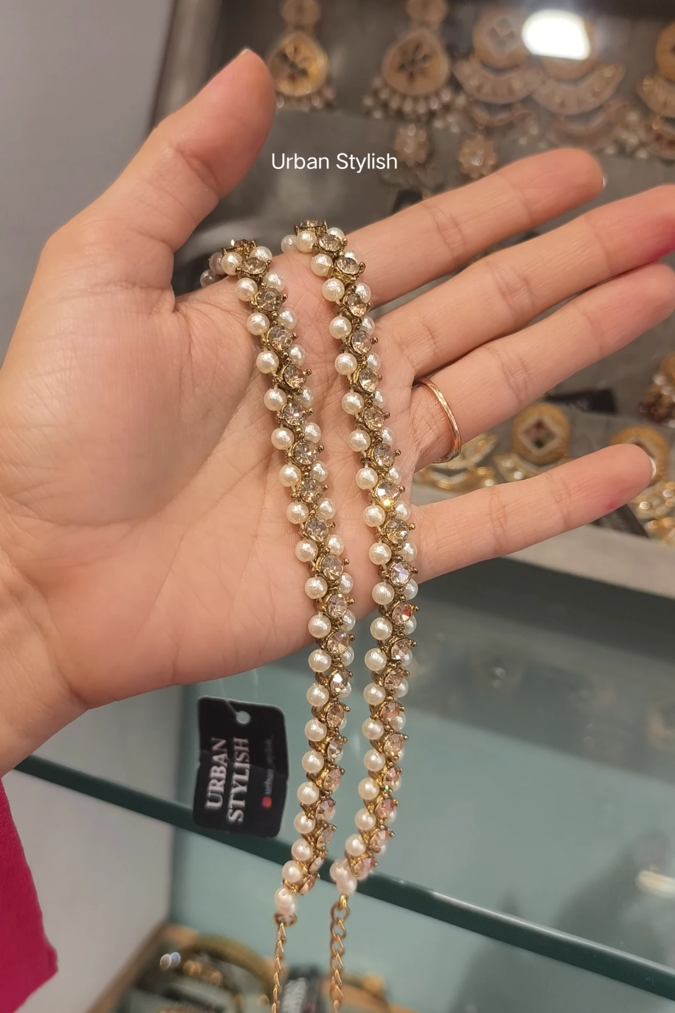 MEHAR ANKLET