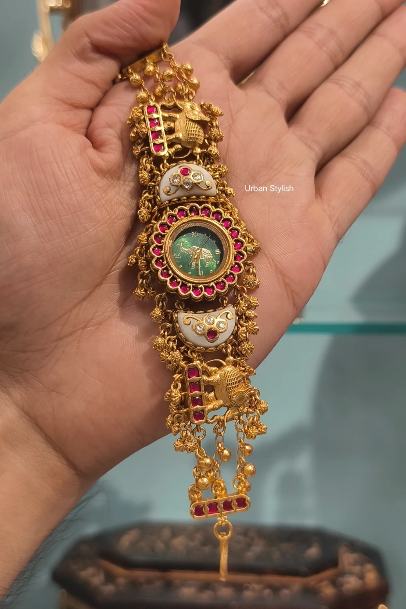 MIRA HERITAGE WATCH