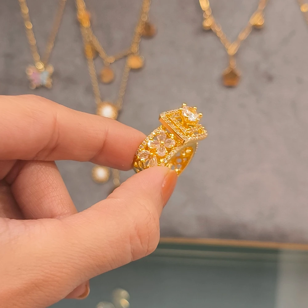 REHMAT AD ADJUSTABLE RING