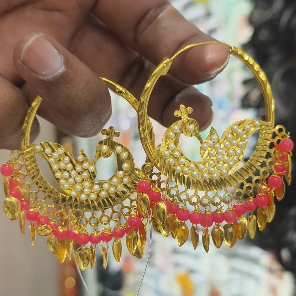GOLDEN PINK WALLIYAN