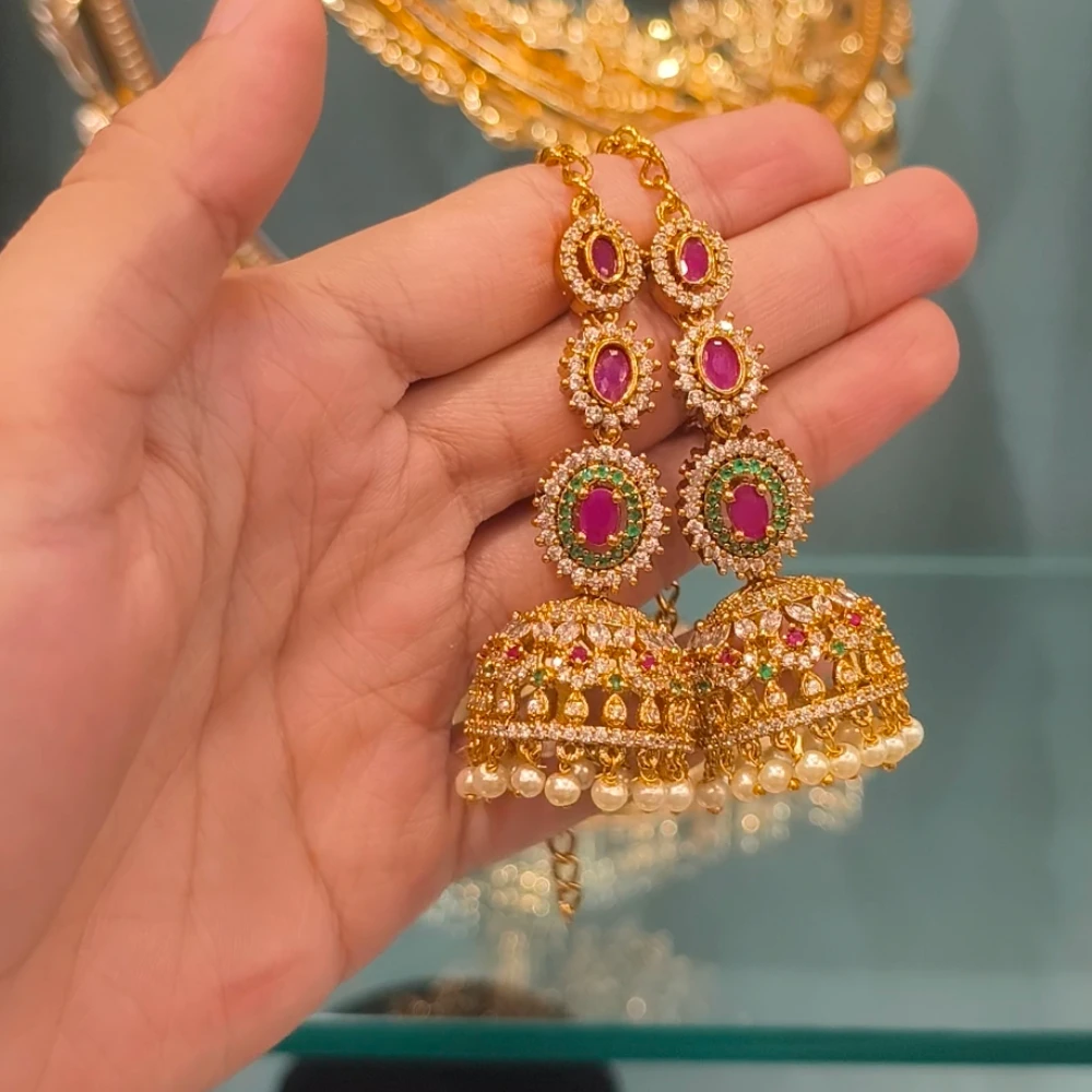 FATIMA AD JHUMKI A7