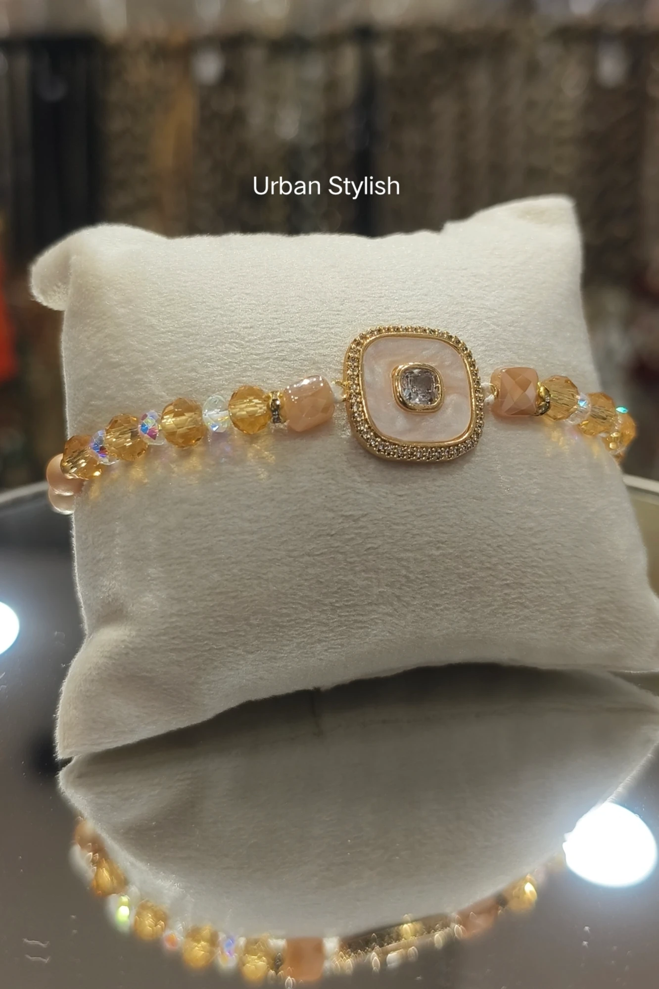 SAFA SPARKEL RAKHI