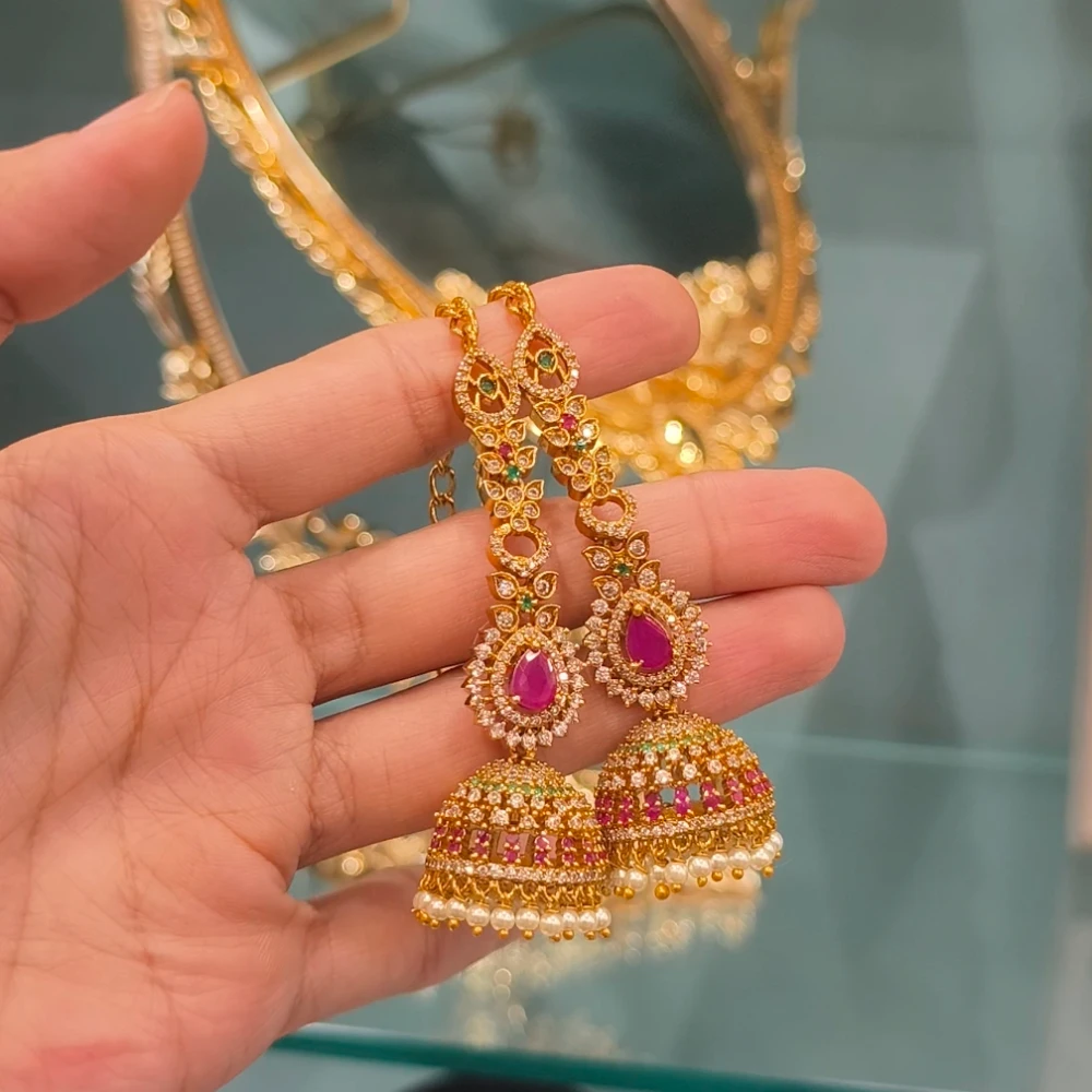 MEHAR AD JHUMKI A7