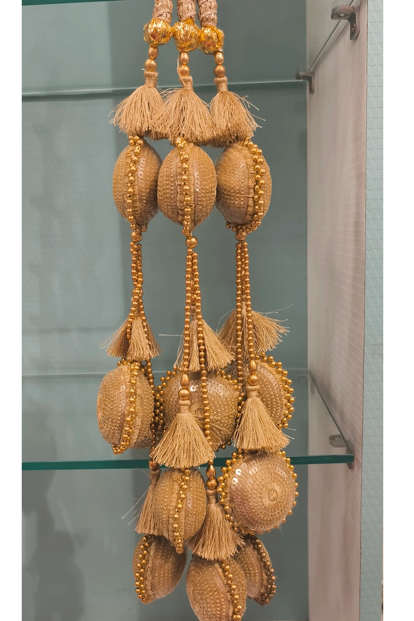 SEERAT GOLDEN PARANDA