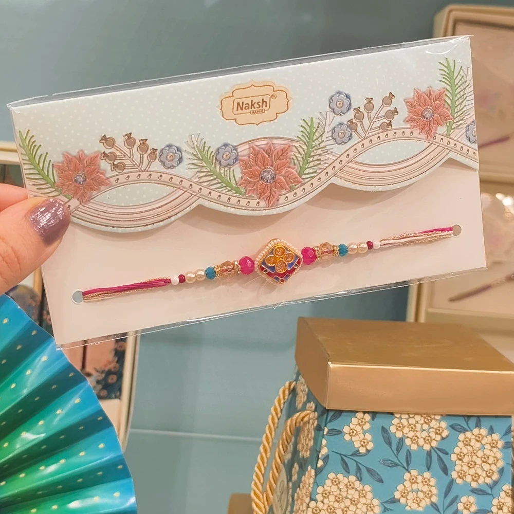 PEARLS RAKHI