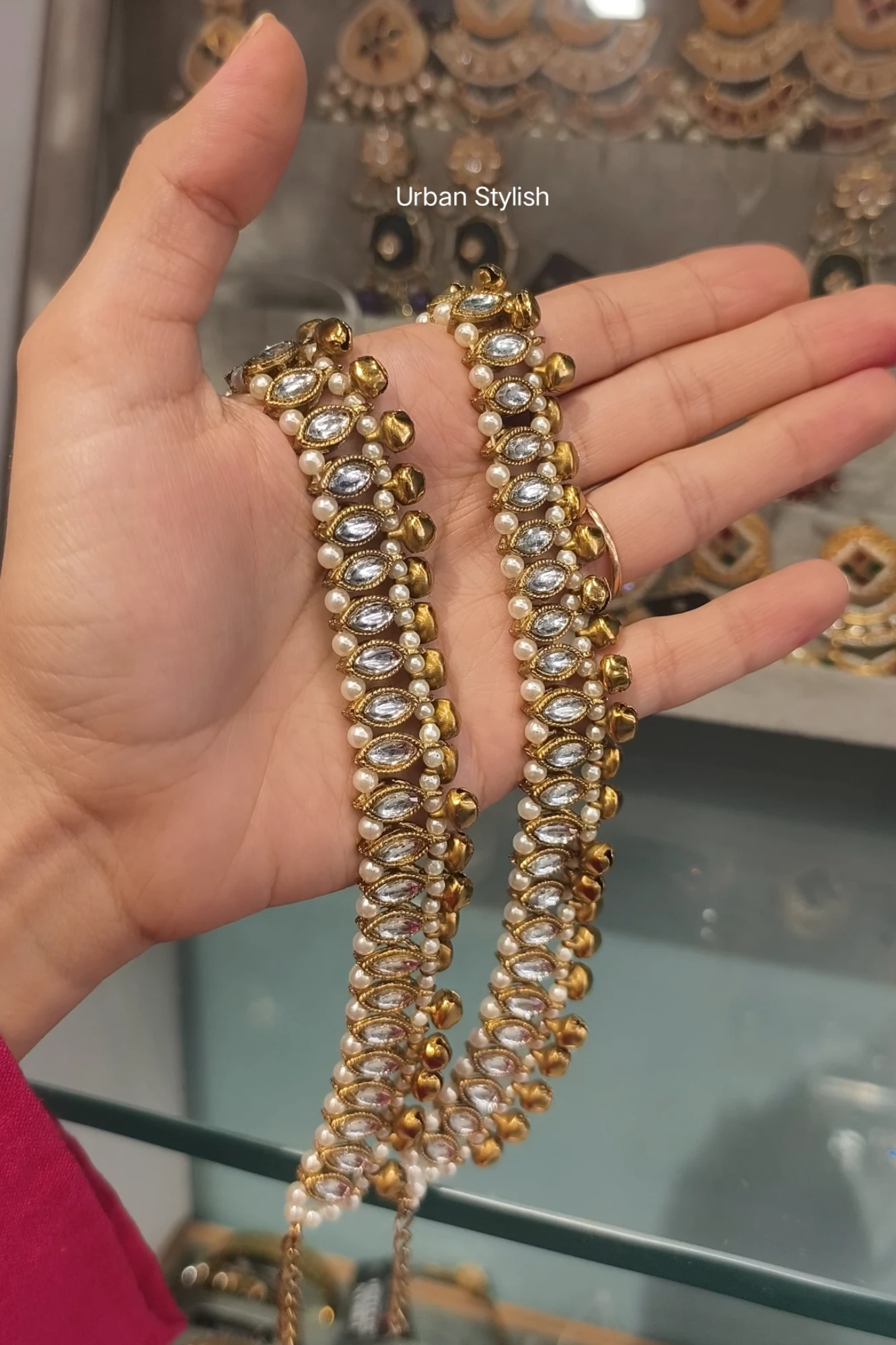 ZOYA GHUNGROO PAYAL