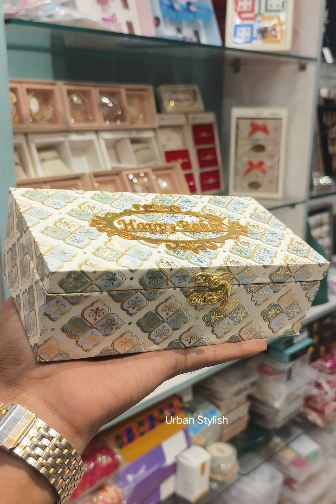 BANDHAN BLESSINGS BOX