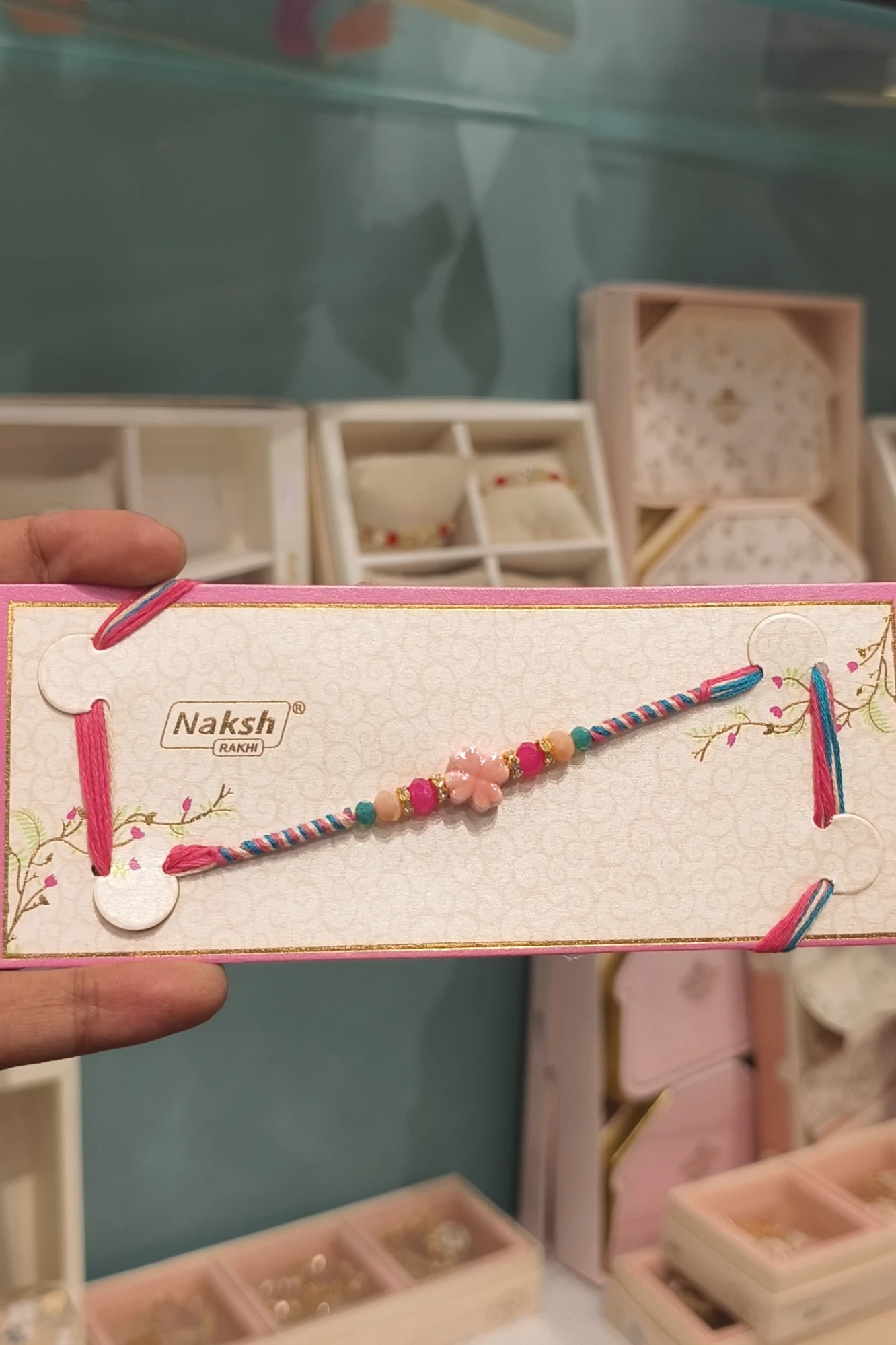 JANNAT RAKHI (A11)