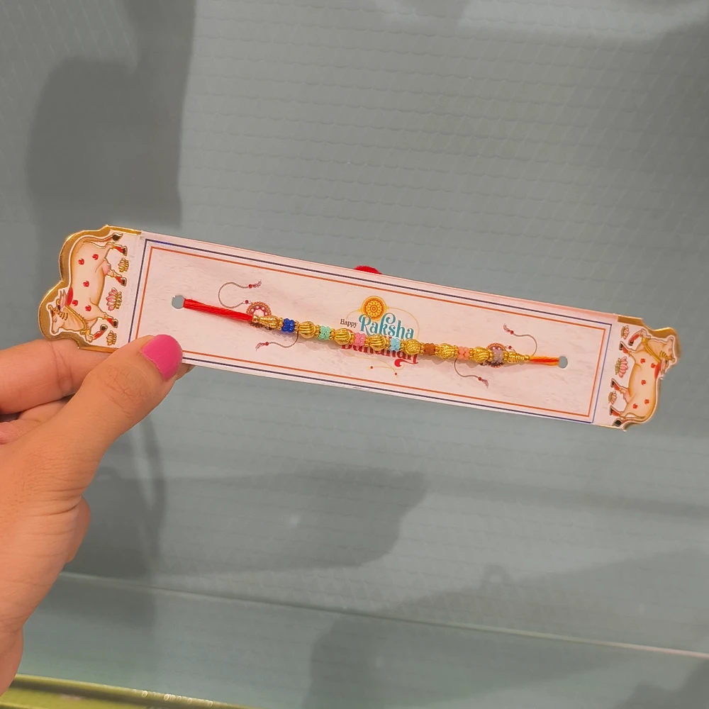 MULTI RAKHI
