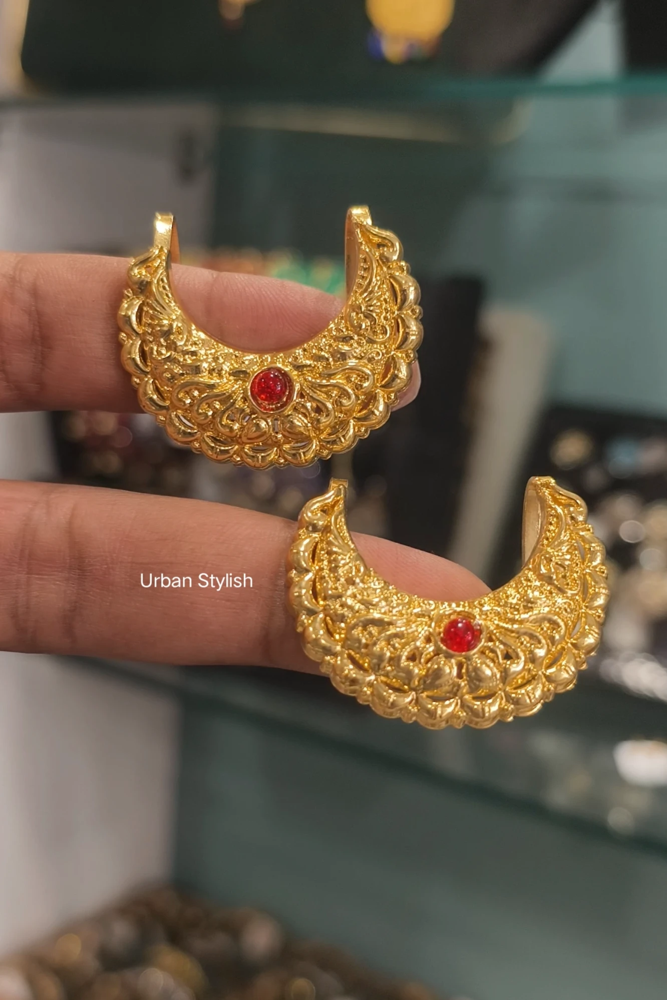 AZIZ TRADITIONAL HAIR PINS