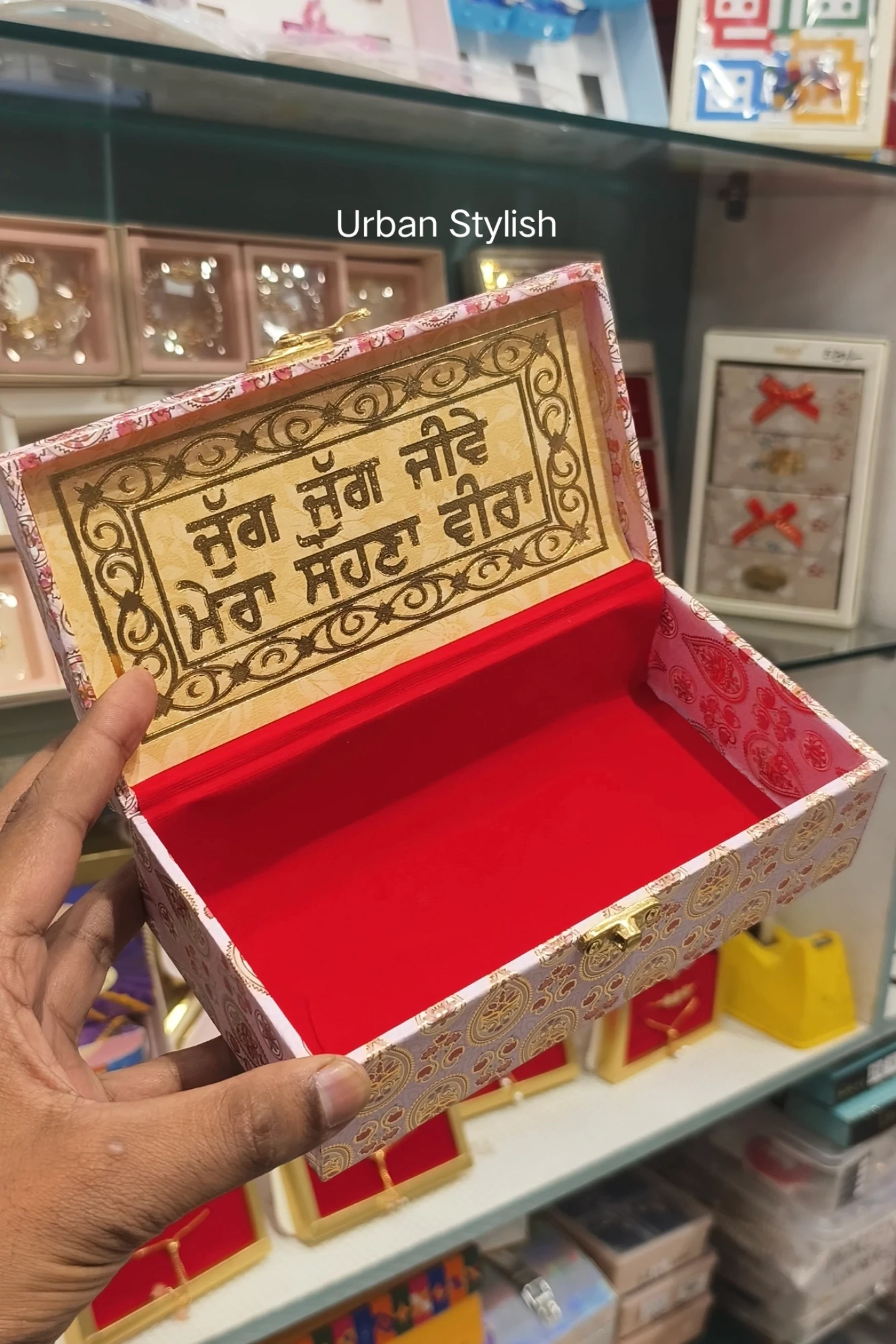 BANDHAN BLESSINGS BOX