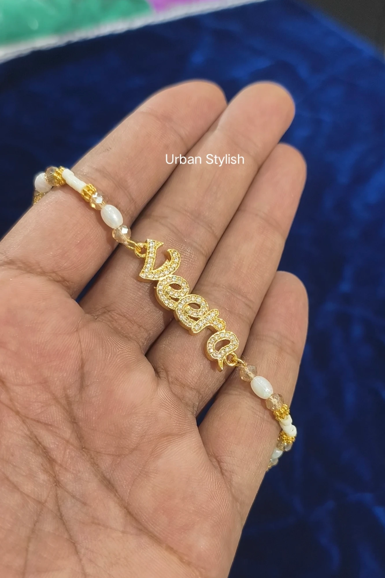 SHEHBAZ VEERA AD RAKHI (7407)