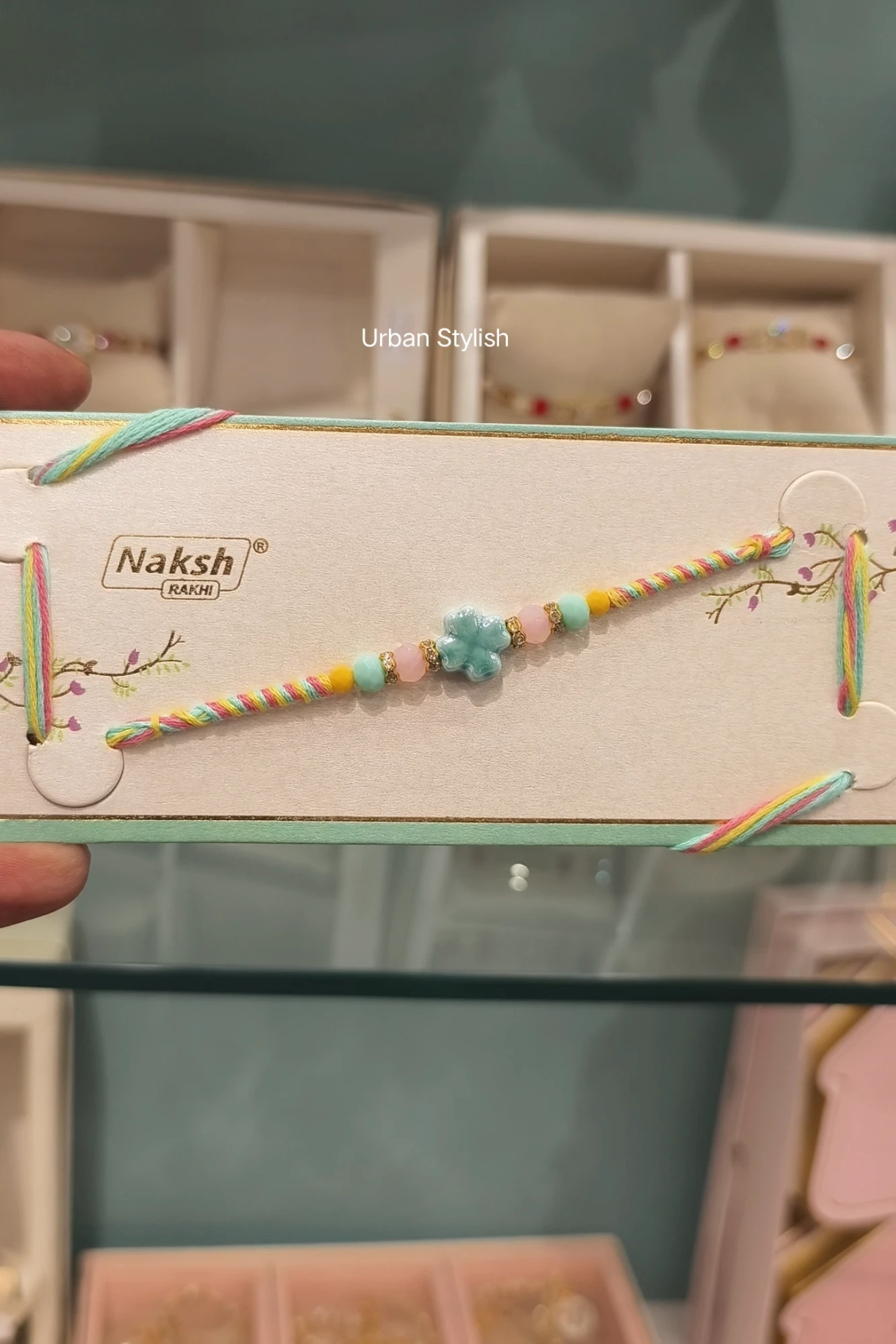 SAHAR RAKHI (A18)