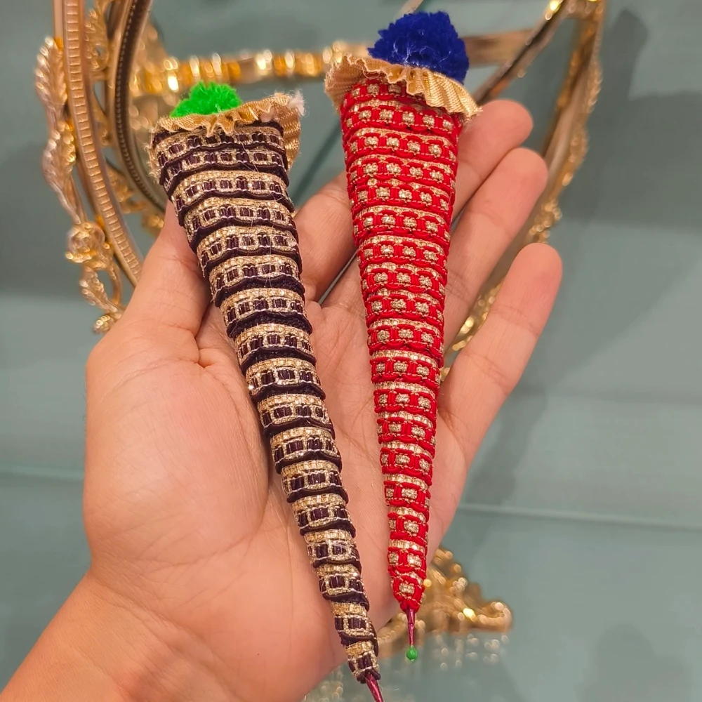 AMANYA FANCY MEHNDI CONE A16