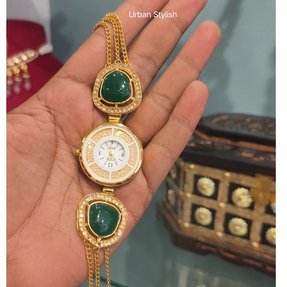 FATIMAH KASHMIRI WATCH