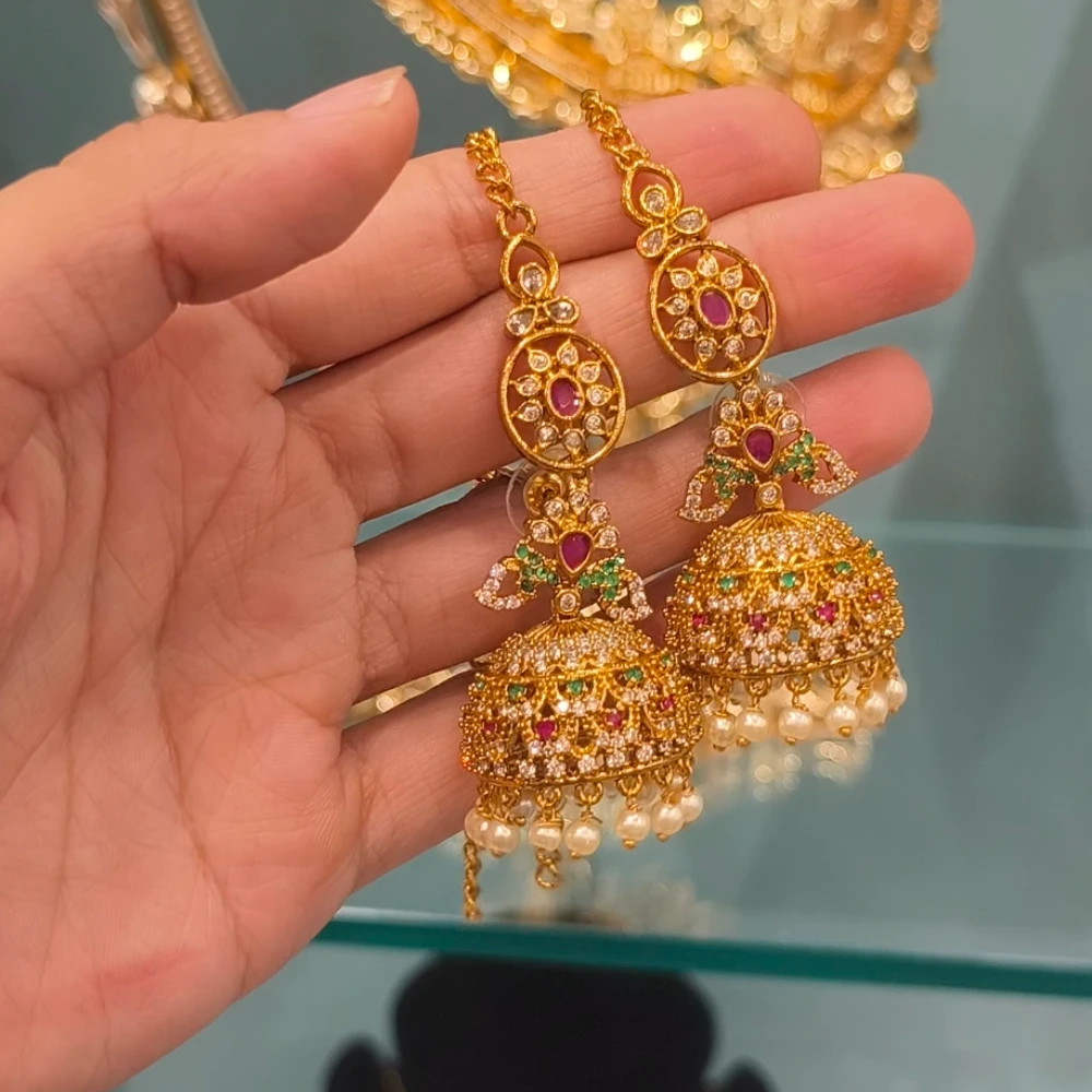 AMIRA AD JHUMKI A7