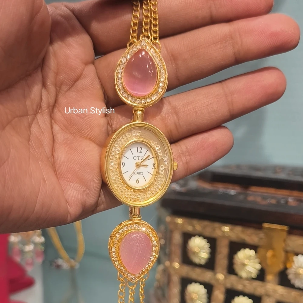 EMAN KASHMIRI WATCH