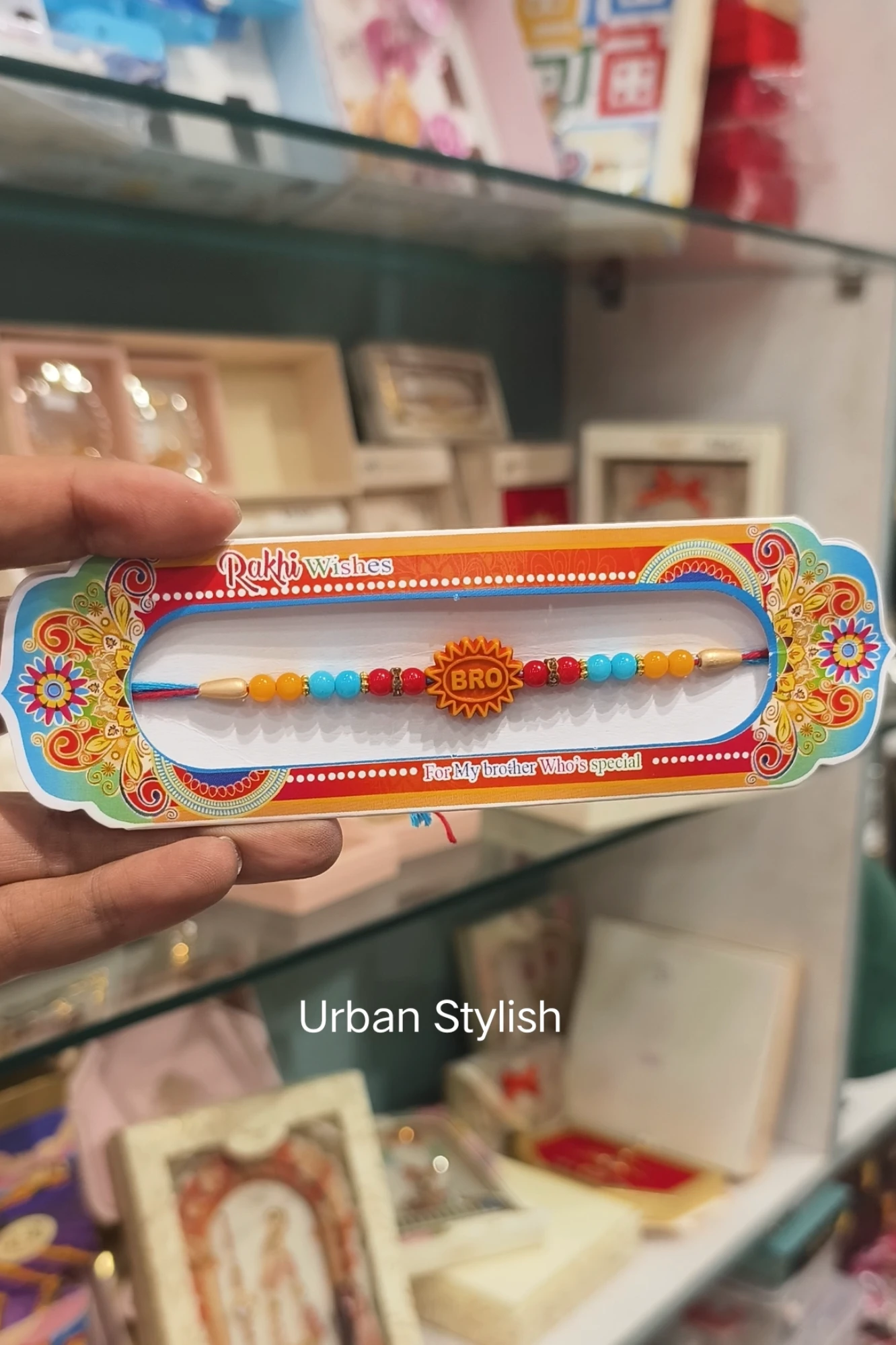 RINAK BRO RAKHI (A29)