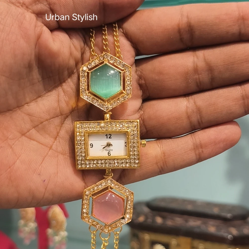 EMAN KASHMIRI WATCH
