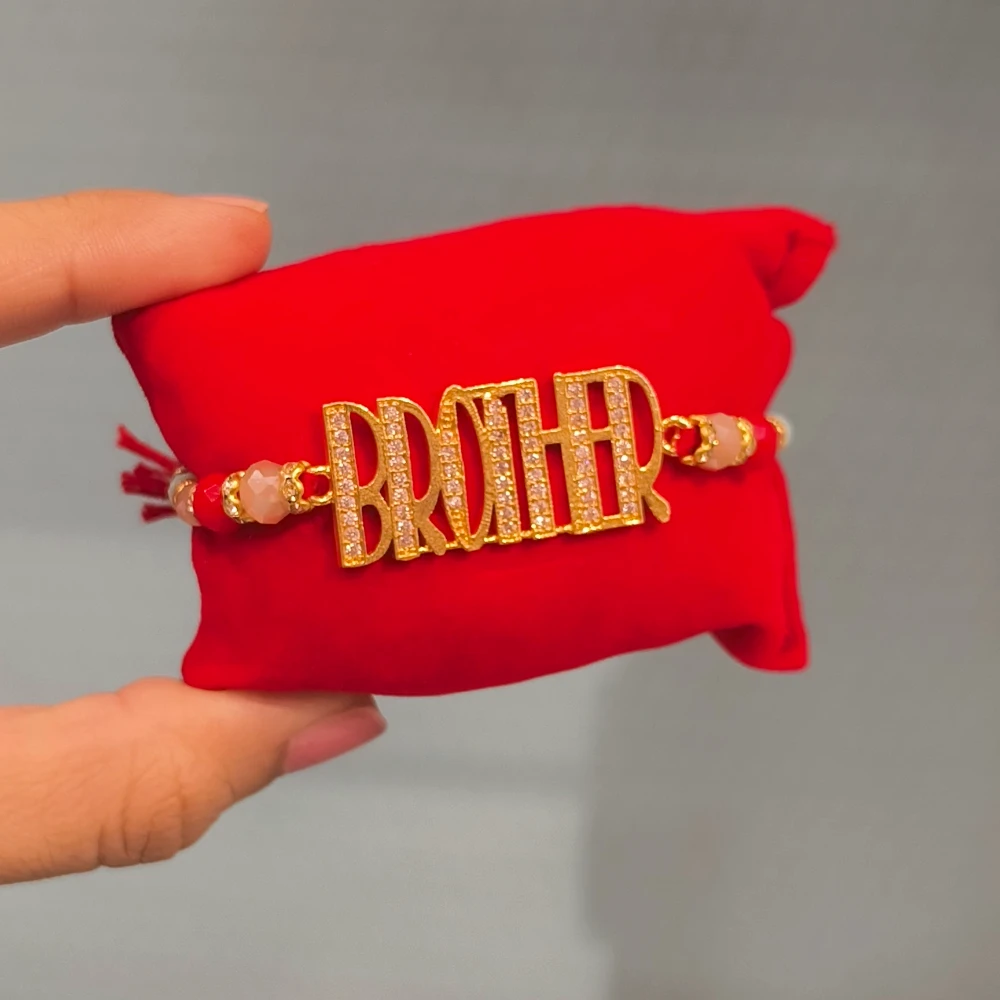 BROTHER CUSHION RAKHI