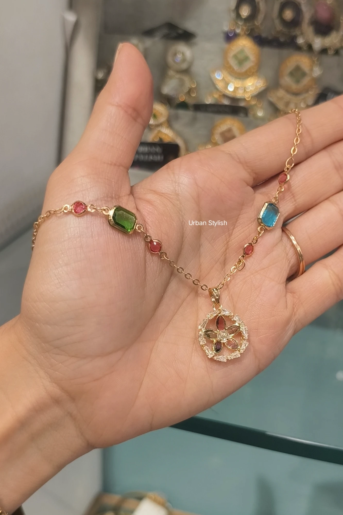 REHMAN FANCY CHAIN