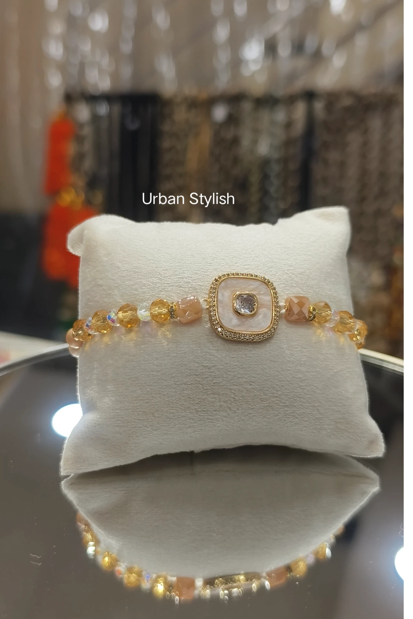 SAFA SPARKEL RAKHI