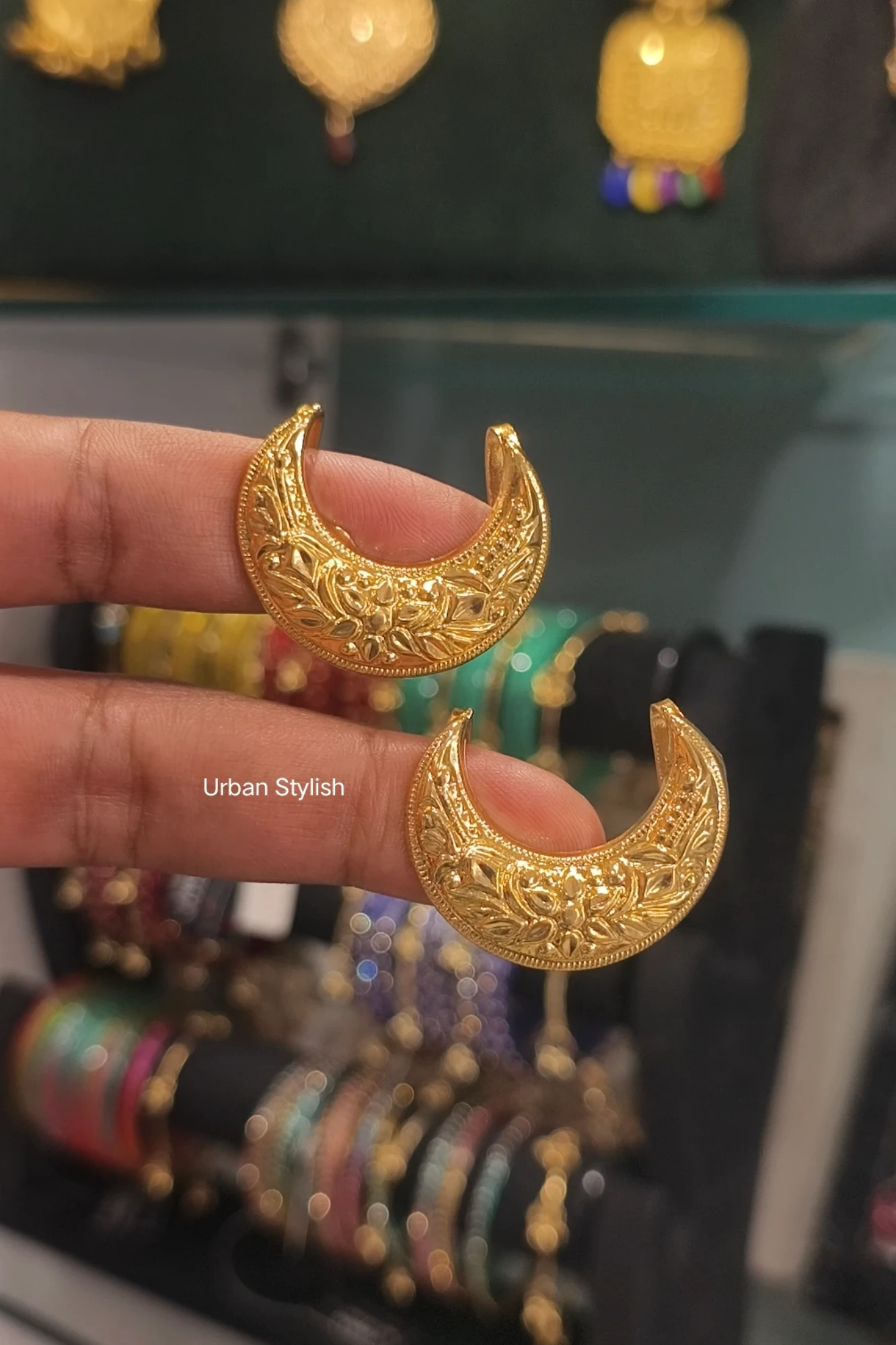 FARID TRADITIONAL HAIR PINS