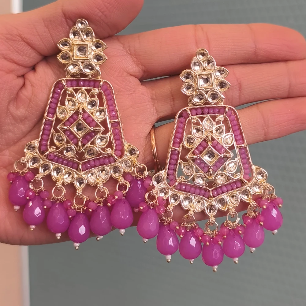 MEHRY EARRINGS