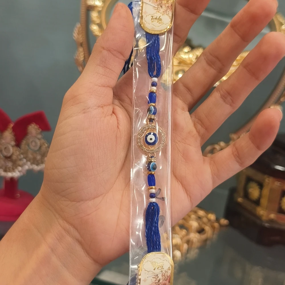 REHMAT EVIL EYE RAKHI A38
