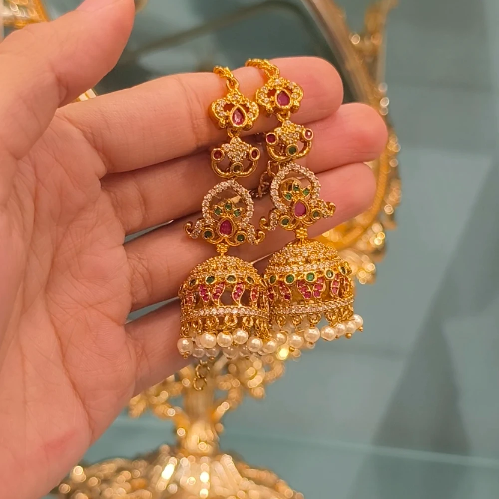 NAAZ AD JHUMKI A7
