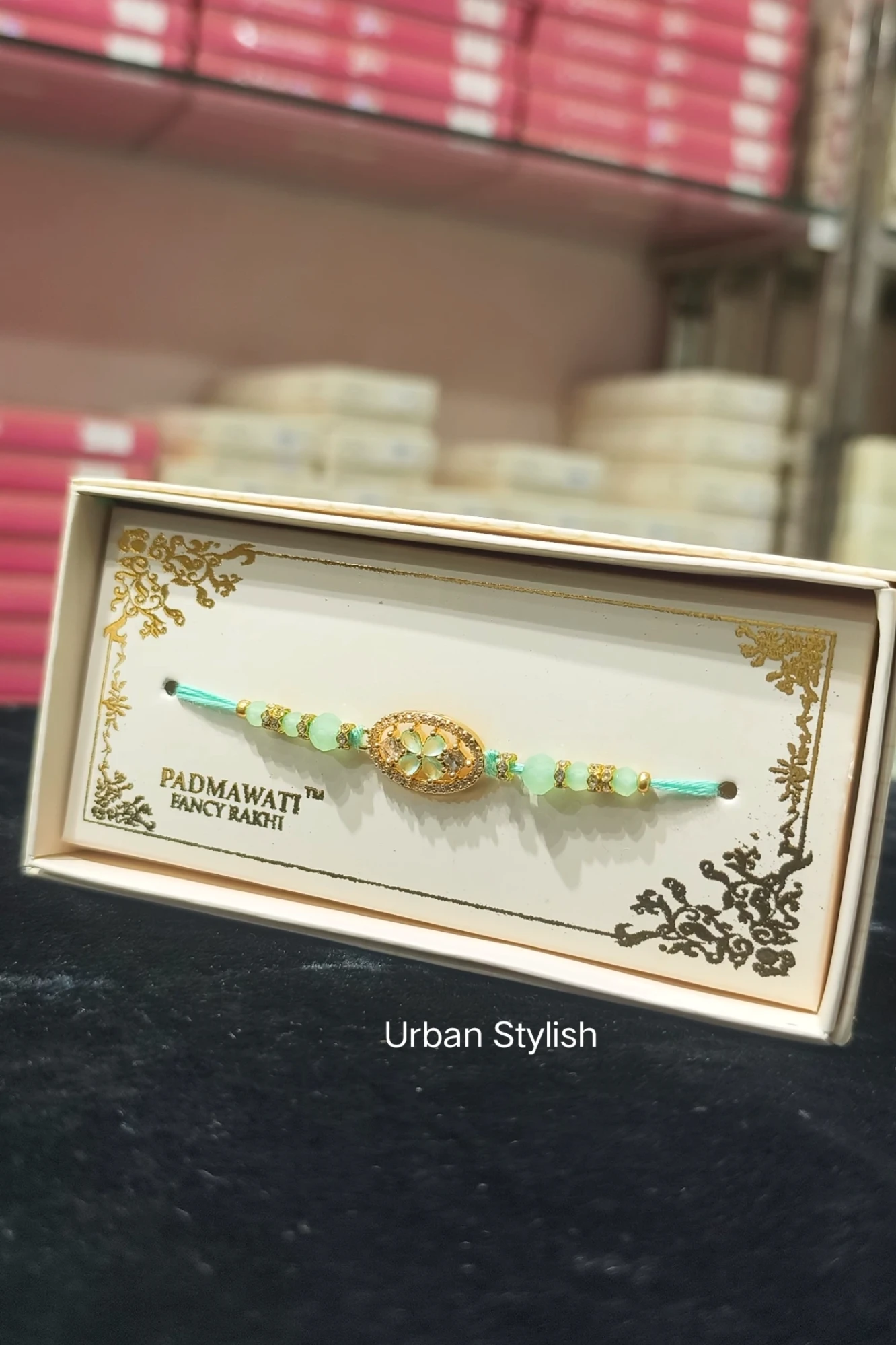 GULZAR AD RAKHI (7505)