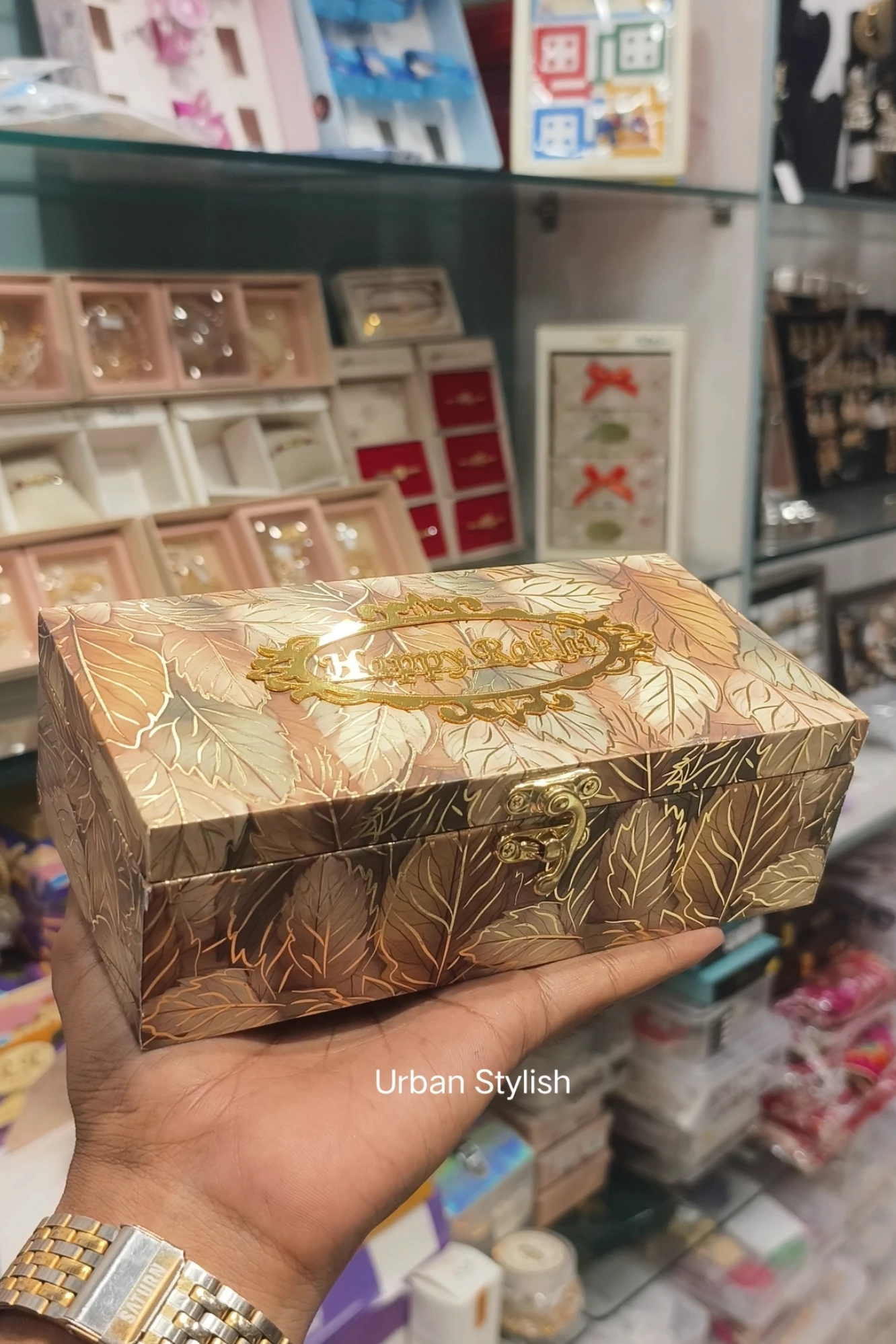 BANDHAN BLESSINGS BOX