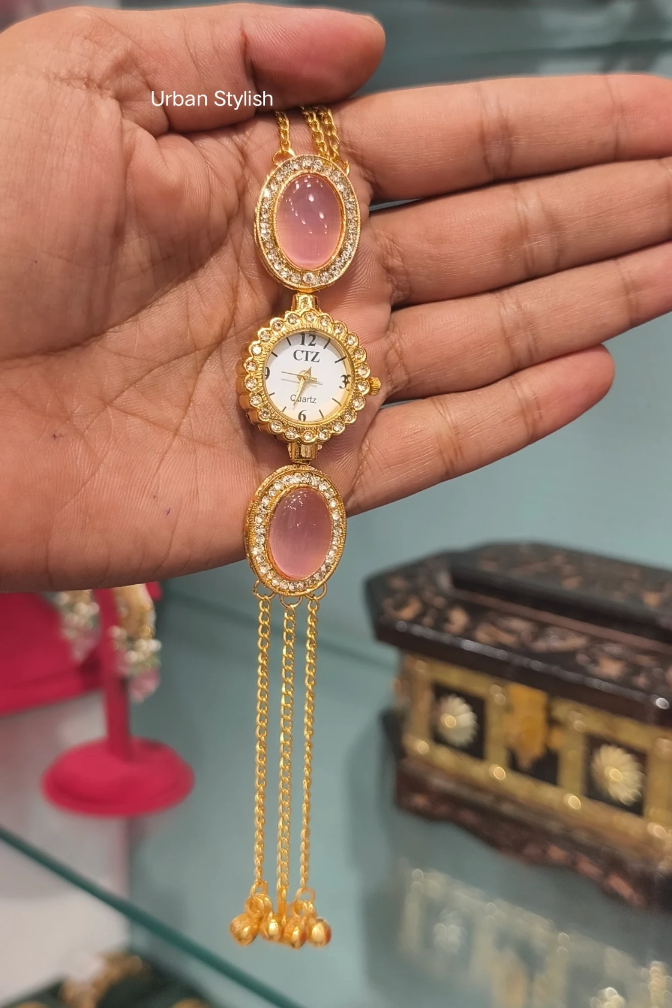 SUFI KASHMIRI WATCH