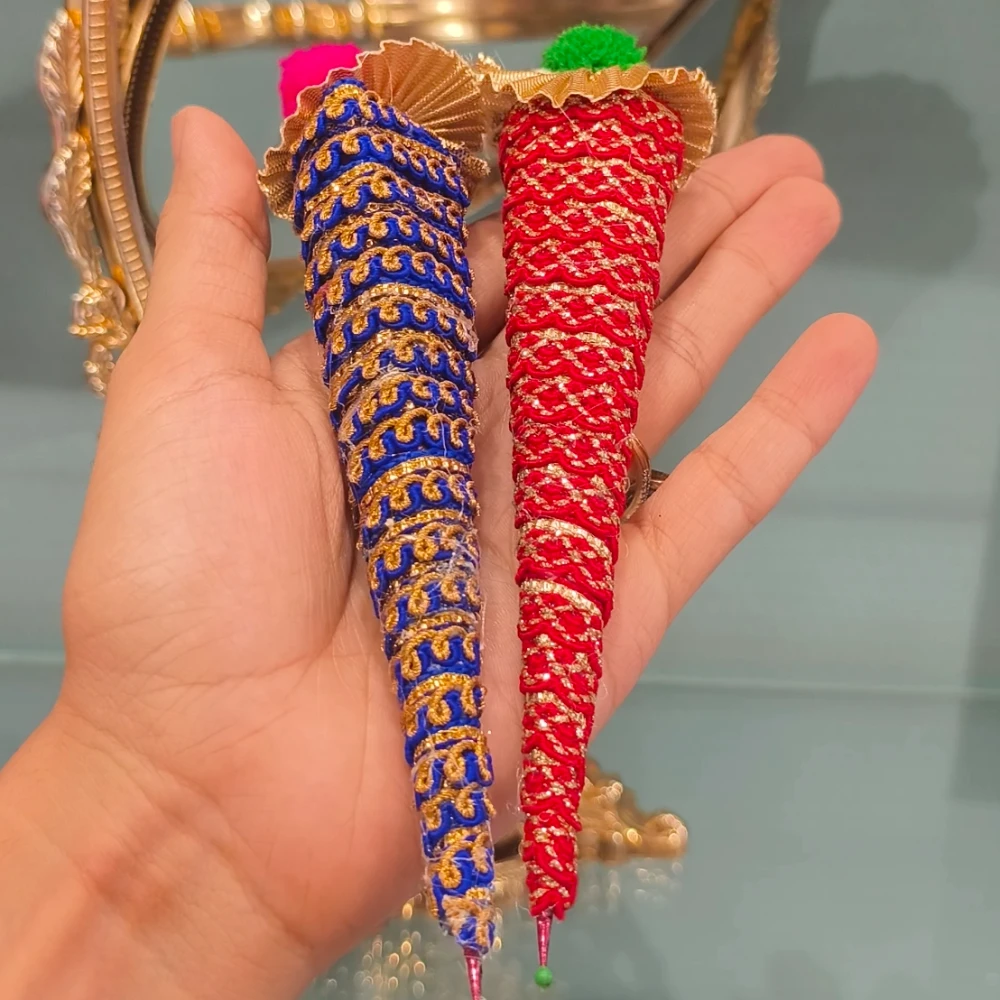 FATIMAH FANCY MEHNDI CONE A16