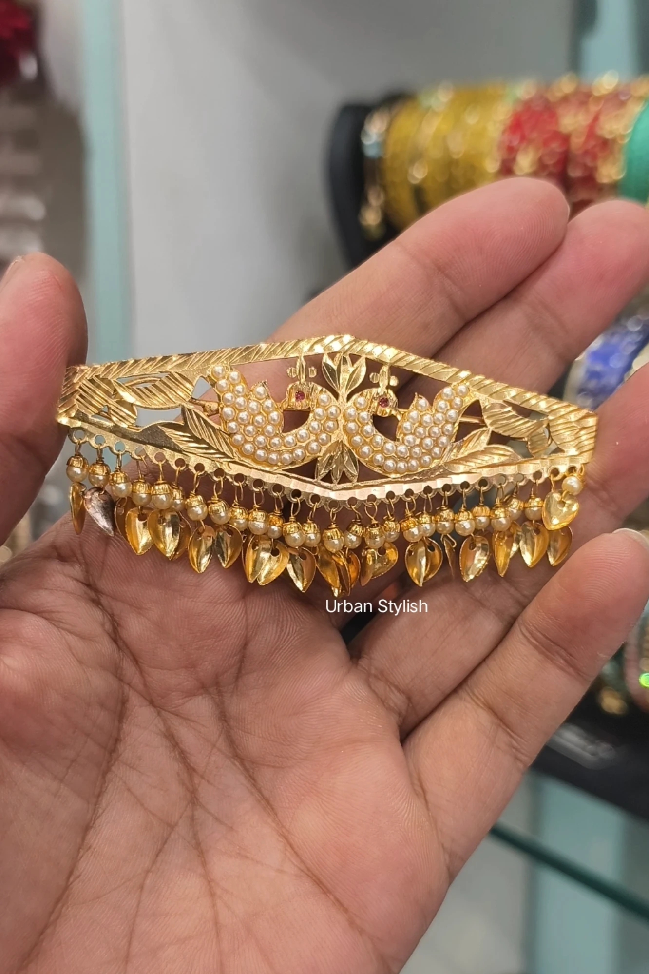ARHAN TRADITIONAL HAIR PINS