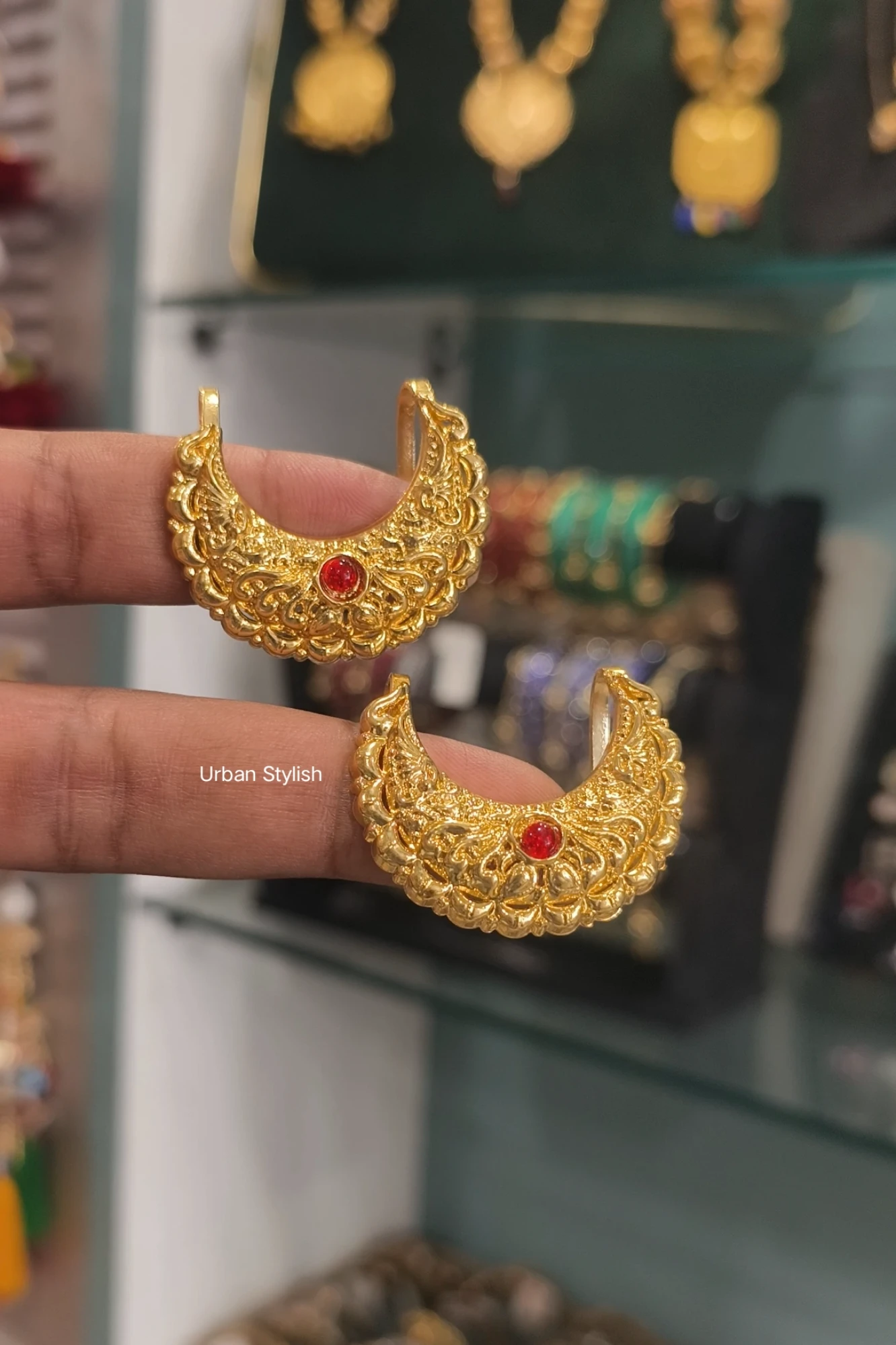 AZIZ TRADITIONAL HAIR PINS