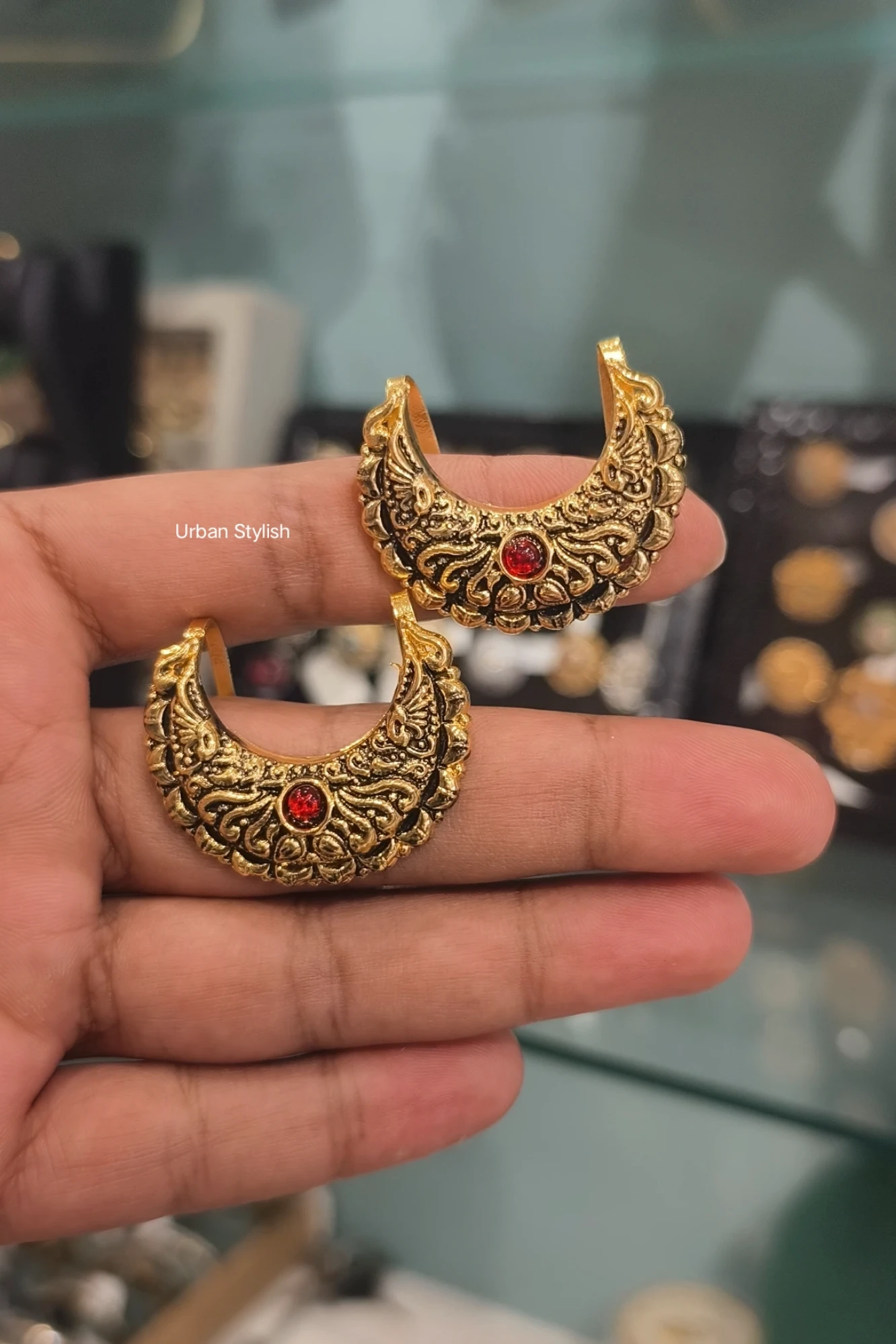 KHALID TRADITIONAL HAIR PINS