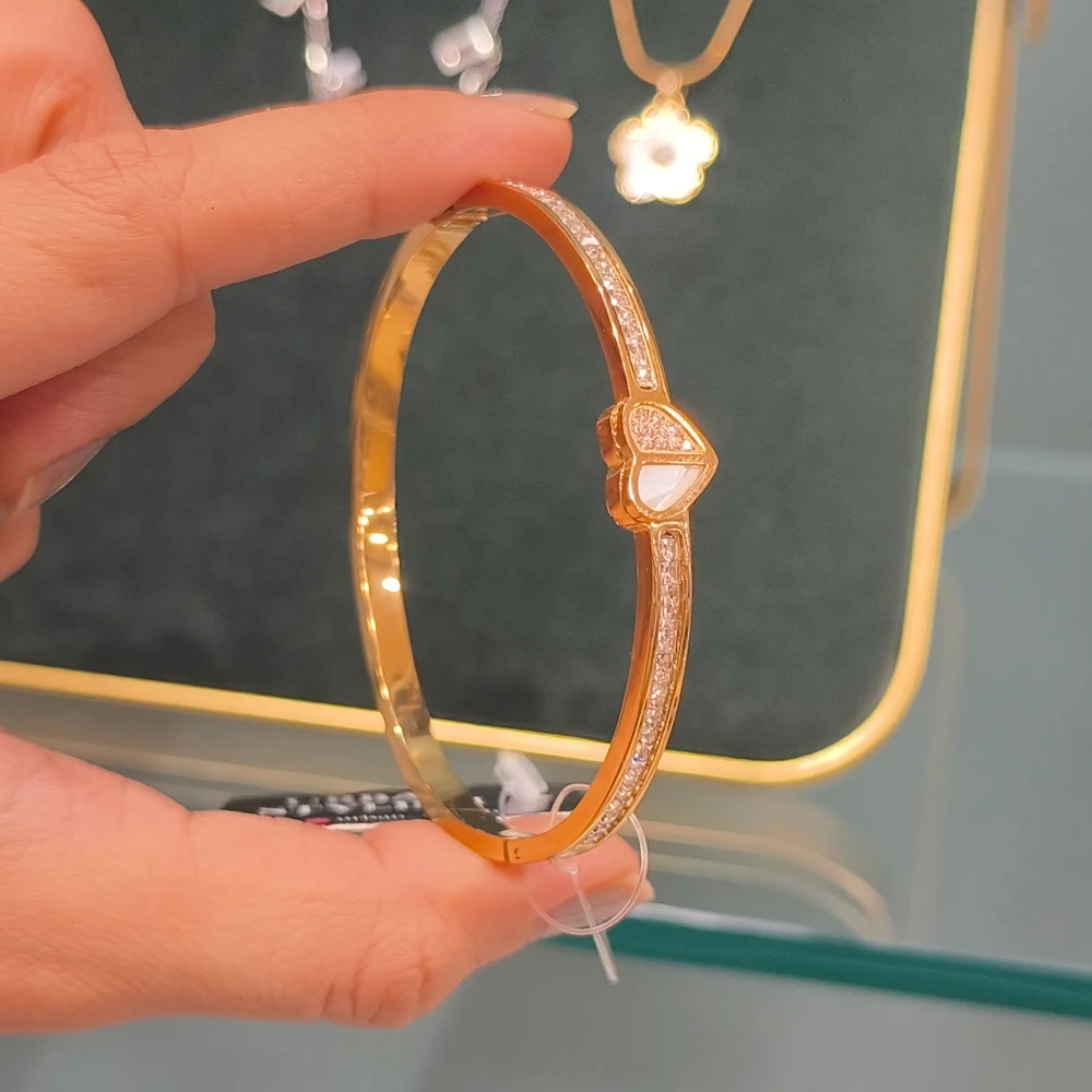 MINI HEART AD BRACELET