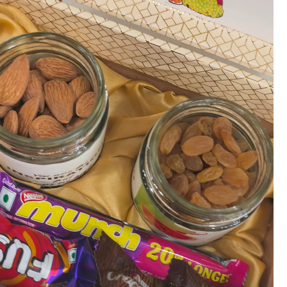 MINIE RAKHI BOX
