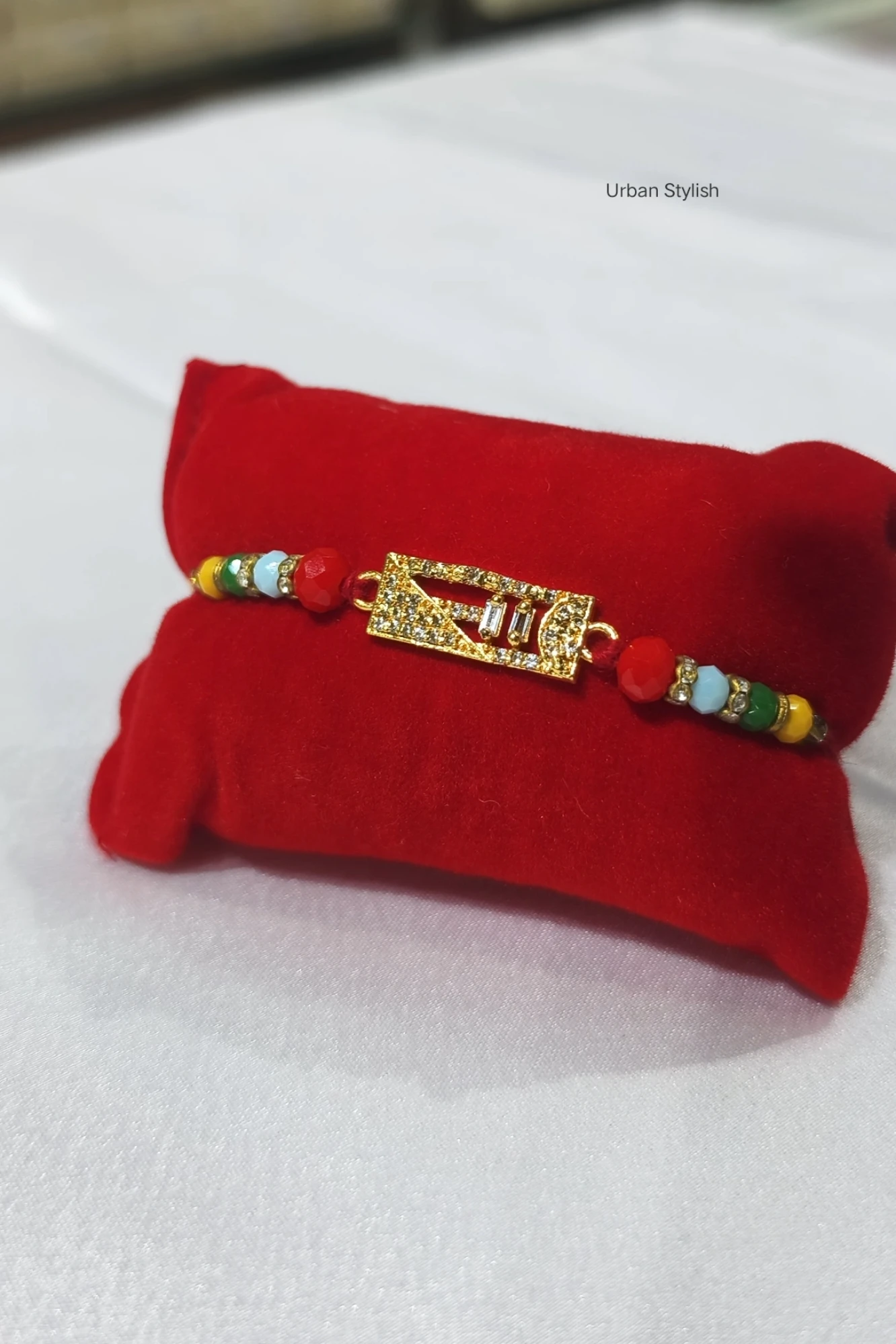 COLRED MOTI RAKHI (A21)