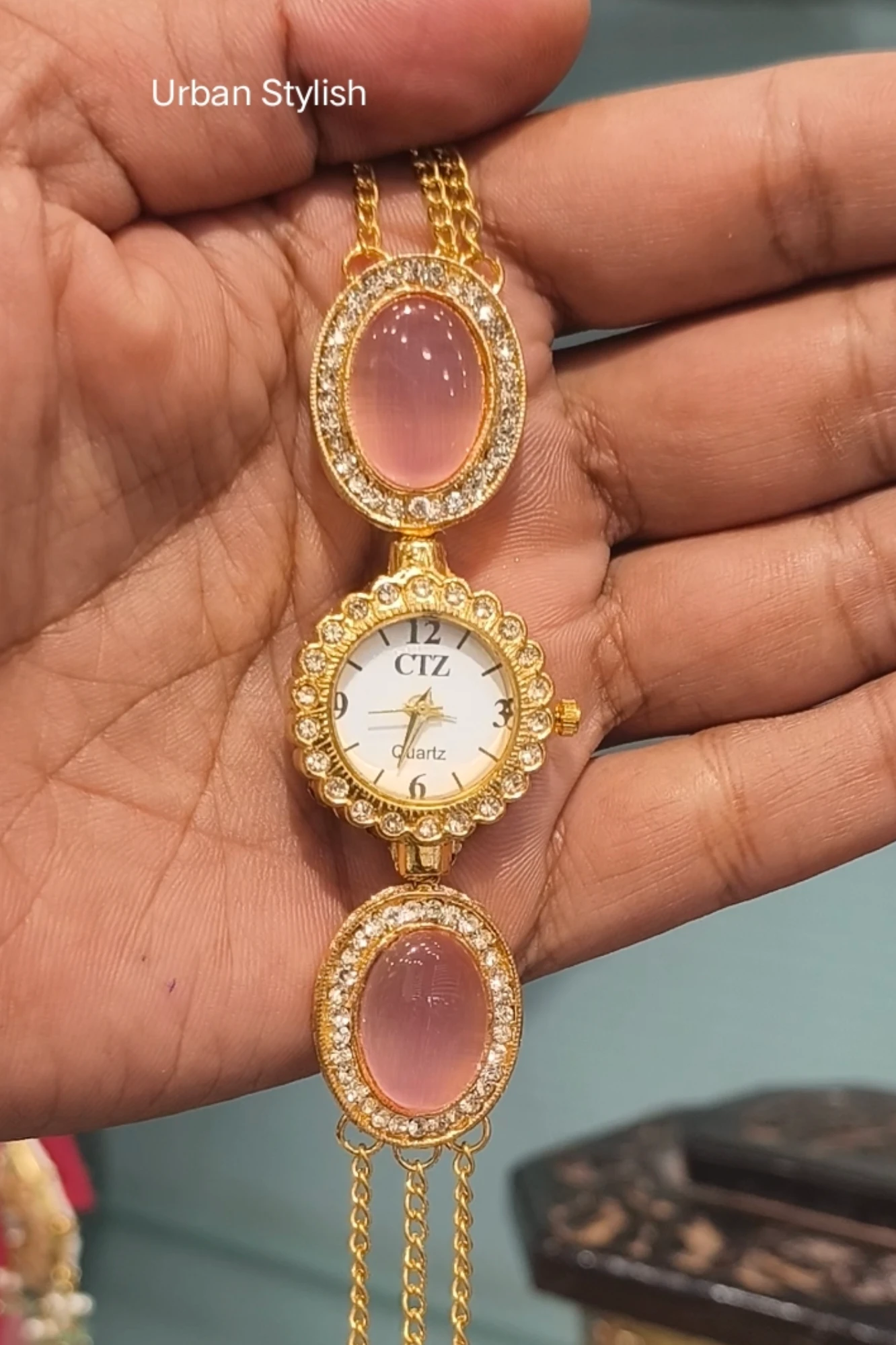 SUFI KASHMIRI WATCH