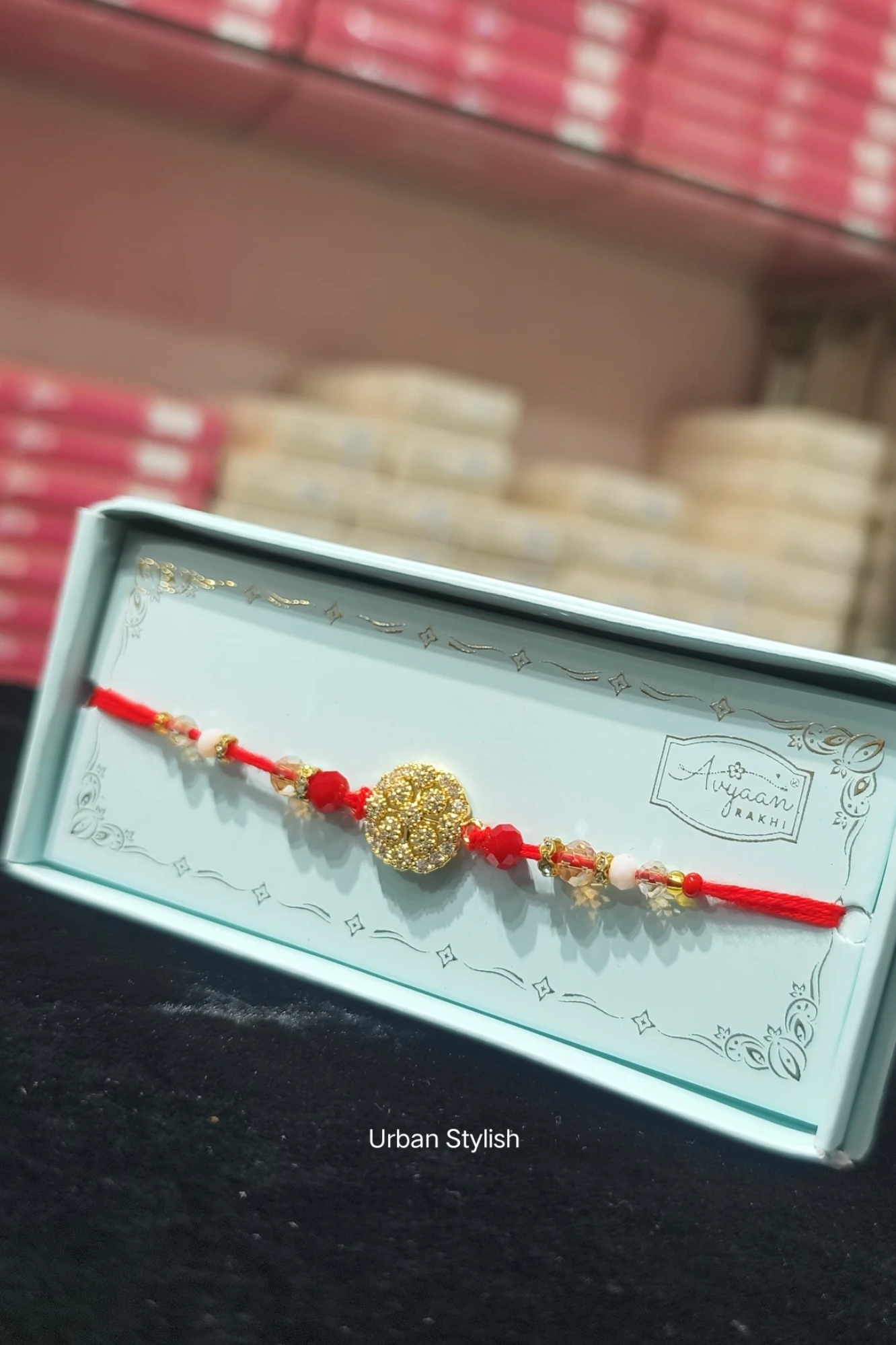 JANAH AD RAKHI (7542)
