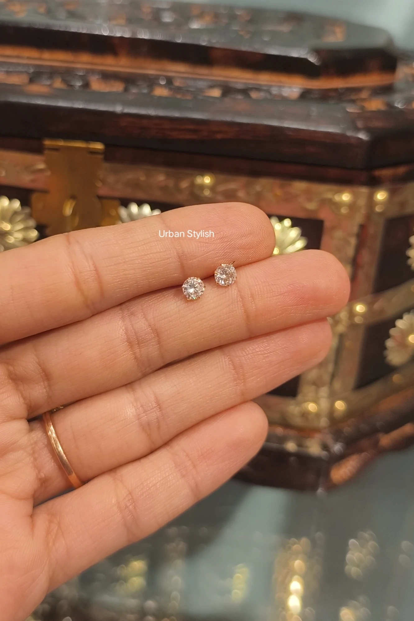FARID XUPING MINI STUDS