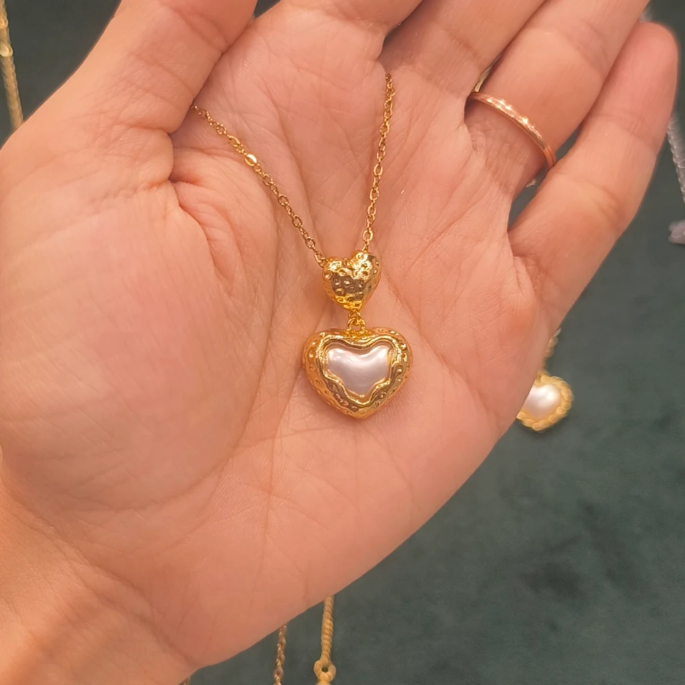 DIL NASHEEN HEART CHAIN