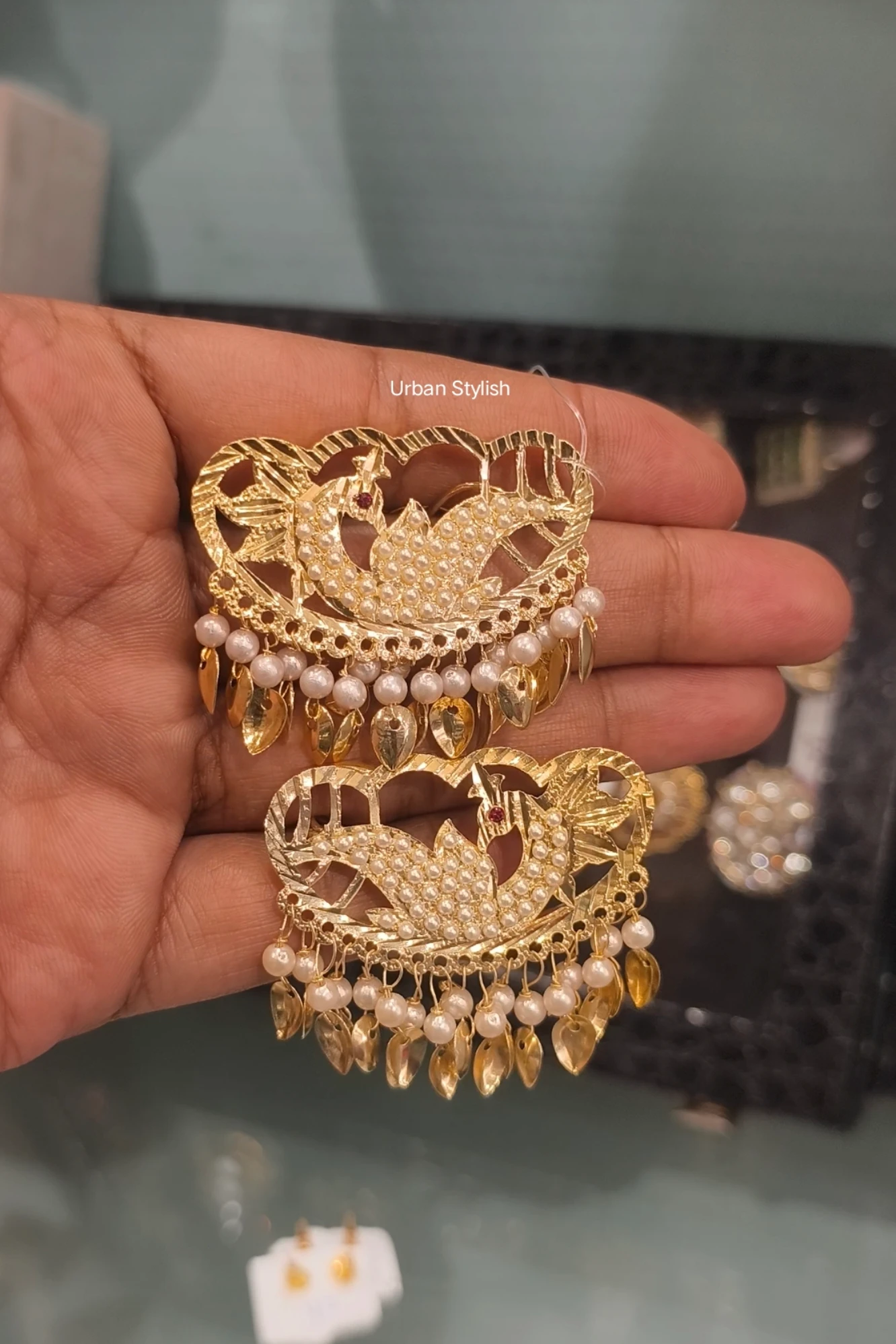 INAYA TRADITIONAL HAIR PINS