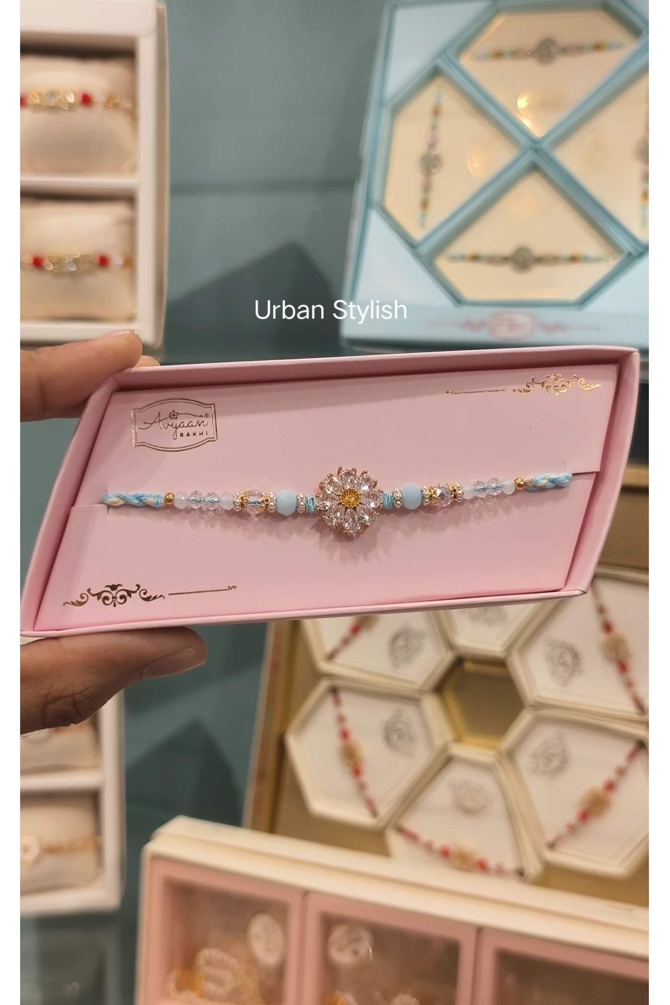 ELITE AD  RAKHI